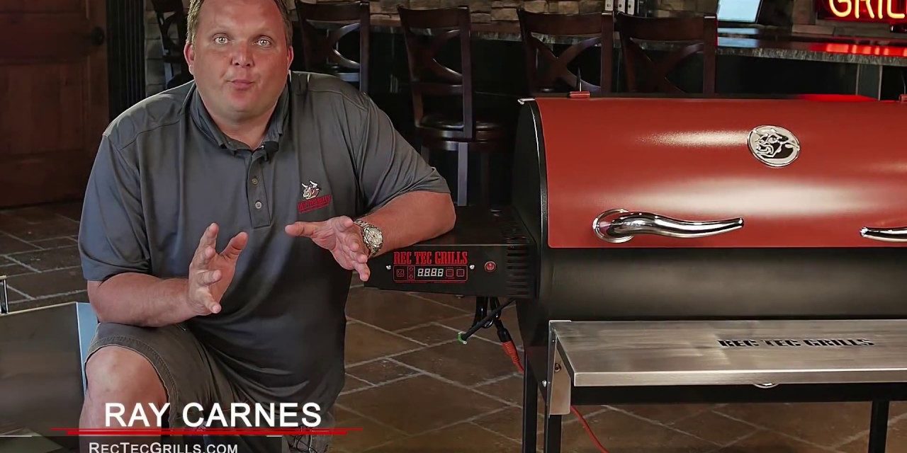 Rec Tec Pellet Grills Compared – RT-680 vs RT-300 Mini