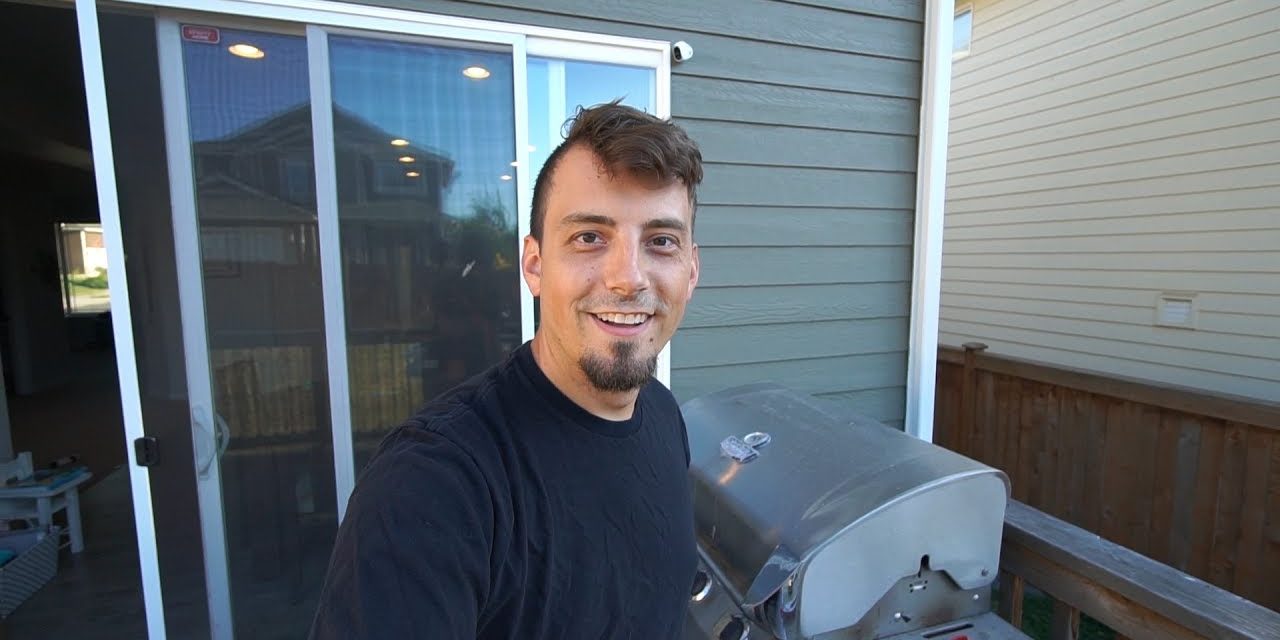 Carne Asada on the Pellet Grill