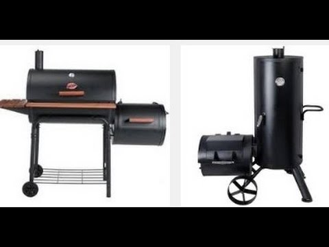 Best Charcoal Smoker 2017