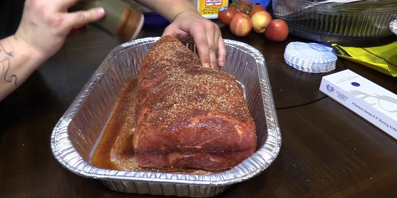 How to Make Perfect Pork Butt 101 (On Any Smoker!)