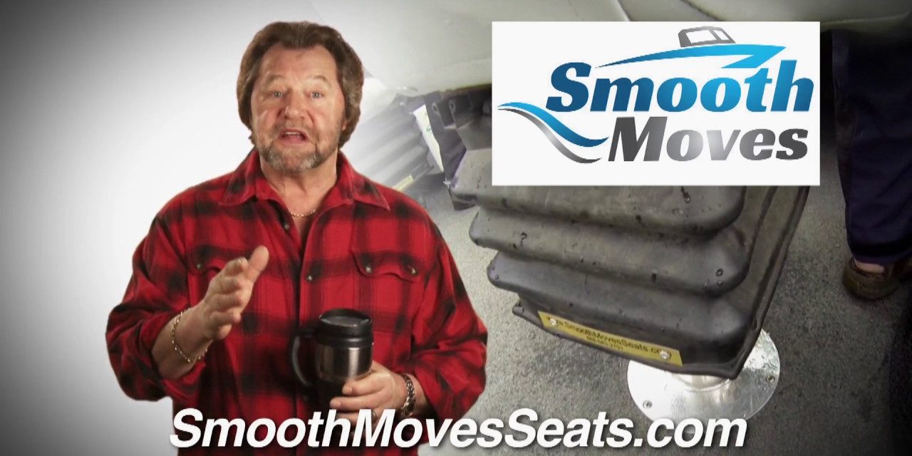 SmoothMove Seat Mounts