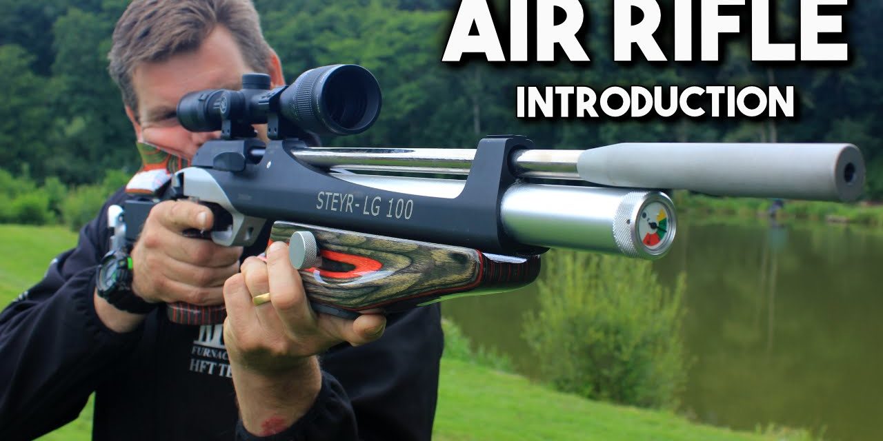 Introduction to Air Rifle Shooting | TAOutdoors