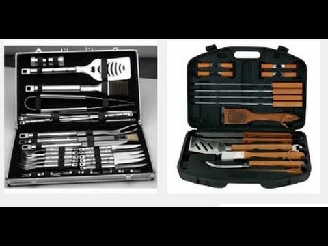 Top 5 Best BBQ Tool Set 2017