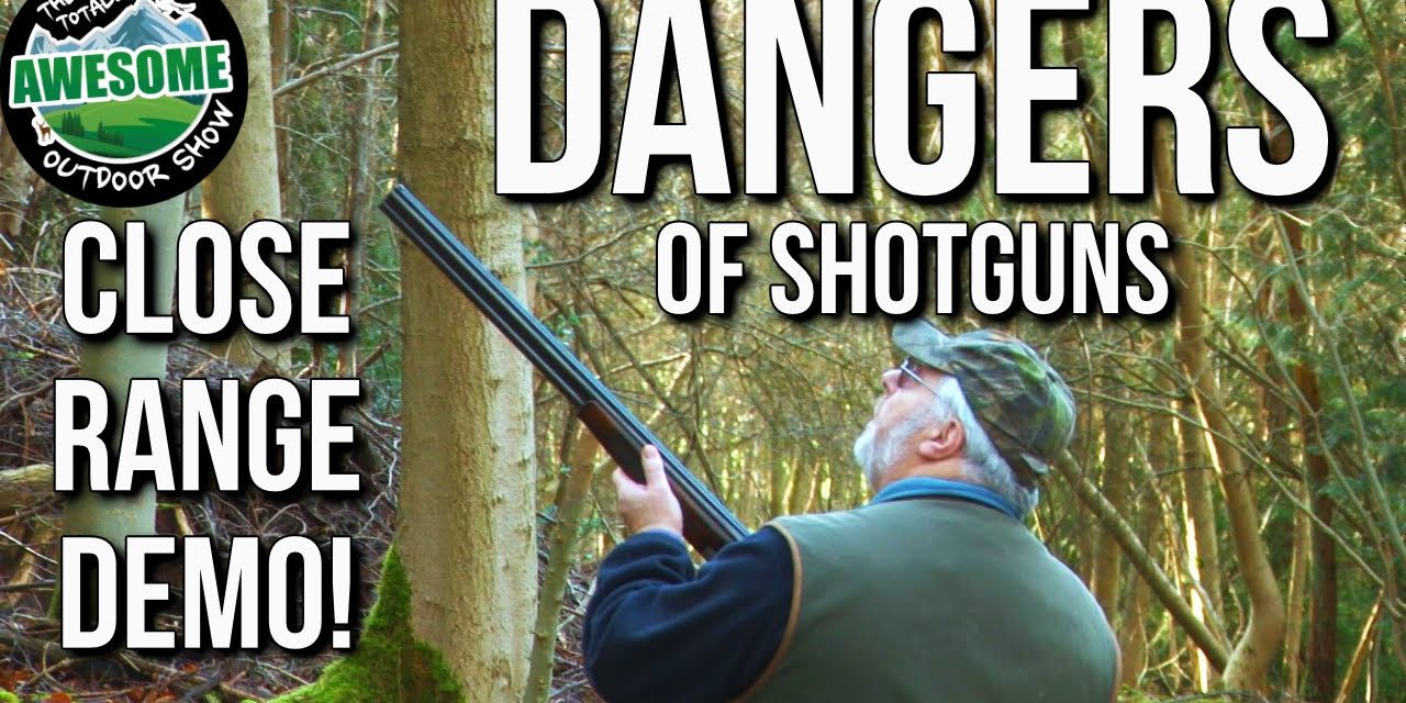 The Dangers of Shotgun Shooting at Close Range | TA Outdoors