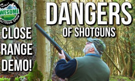 The Dangers of Shotgun Shooting at Close Range | TA Outdoors