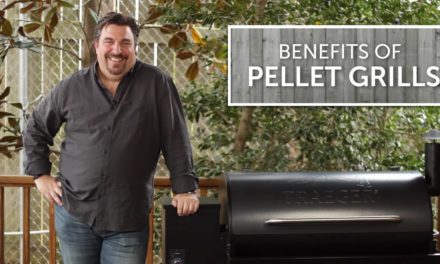 Advantages of Pellet Grills & Smokers | Easiest Way to Smoke, Bake, BBQ & Grill With Wood Fire