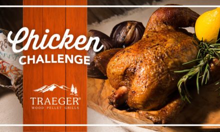 The Best Ever Chicken Challenge | Traeger Grills