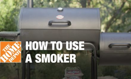 How to Use a Smoker