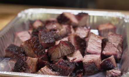 BBQ Burnt End Sandwich | Traeger Wood Fired Grills