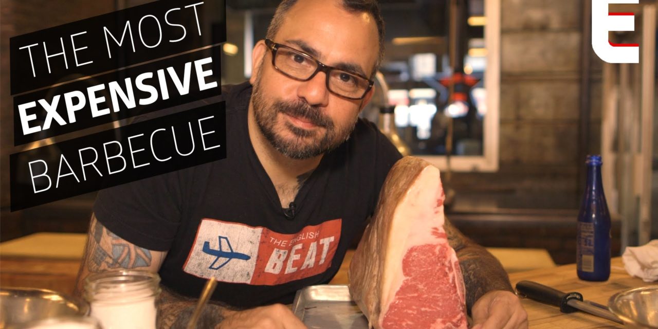 Could This Be The Most Expensive Barbecue In The World? — The Meat Show