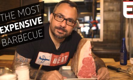 Could This Be The Most Expensive Barbecue In The World? — The Meat Show