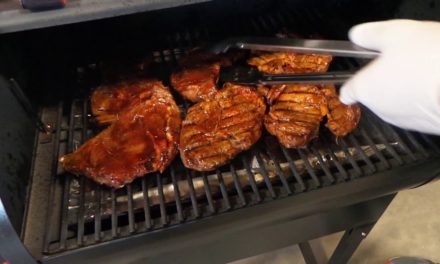 How To Grill – Perfect Juicy Steak