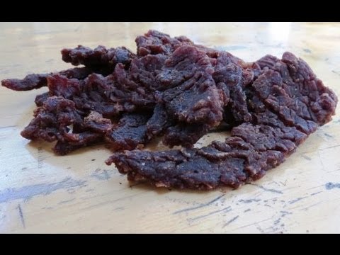 Jeff’s Famous Beef Jerky Sweet & Smokin’ BBQ Review