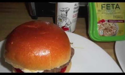 How to Sear a Burger in a Pellet Smoker……