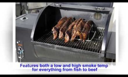 Camp Chef PG24 Pellet Grill and Smoker BBQ