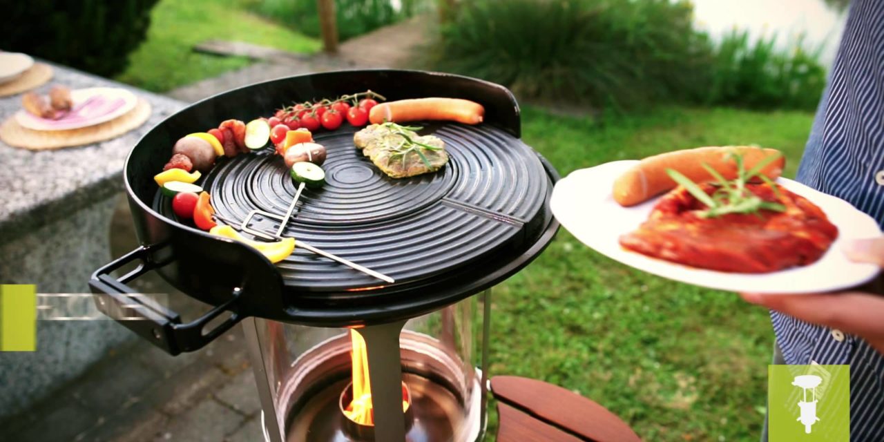 Häussler Pelletgrill