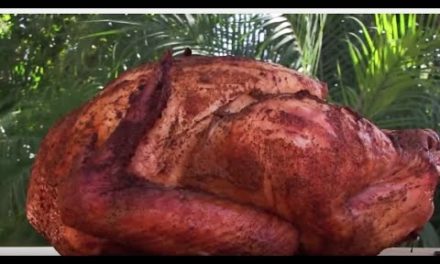 Smoked Turkey Recipe: How to Smoke a Whole Turkey