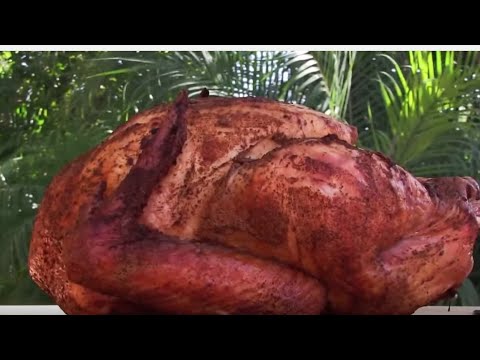 Smoked Turkey Recipe: How to Smoke a Whole Turkey