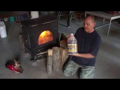 (Part 1) Wood Stove Tips & Tricks – The Best Glass Cleaner