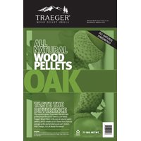20LB Oak BBQ Pellets Review