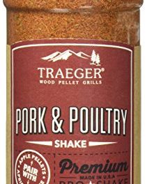 Traeger Pellet Grills 6 OZ Pork/Poultry Shake Review