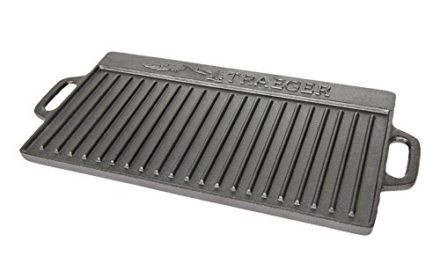 Traeger Cast Iron Reversible Griddle Review