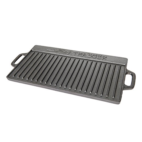 Traeger Cast Iron Reversible Griddle Review