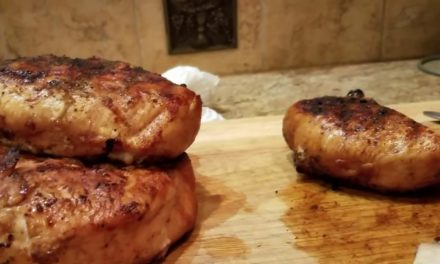 Quick and Easy Grilled Chicken Breasts on a Pellet Grill (The Backyard Griller)