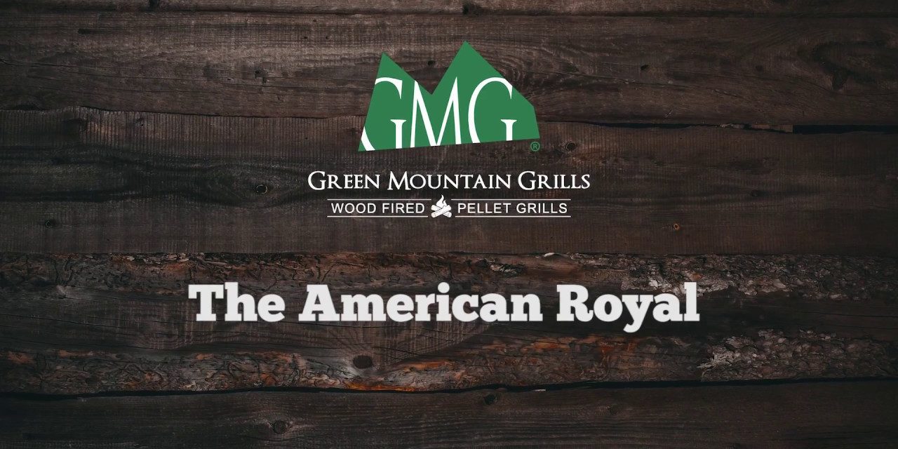 Green Mountain Pellet Grills at The American Royal World Series of BBQ