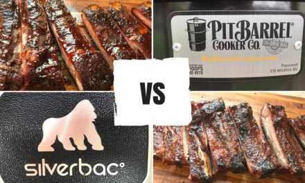 Pit Barrel Cooker VS Grilla Grills Silverbac | Rib Battle