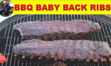How To Smoke Baby Back Ribs Perfectly