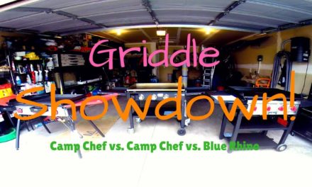 Which griddle is right for you!?! (Griddle Showdown)