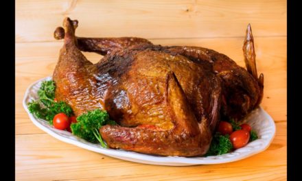 Traditional Turducken – Louisiana Grills