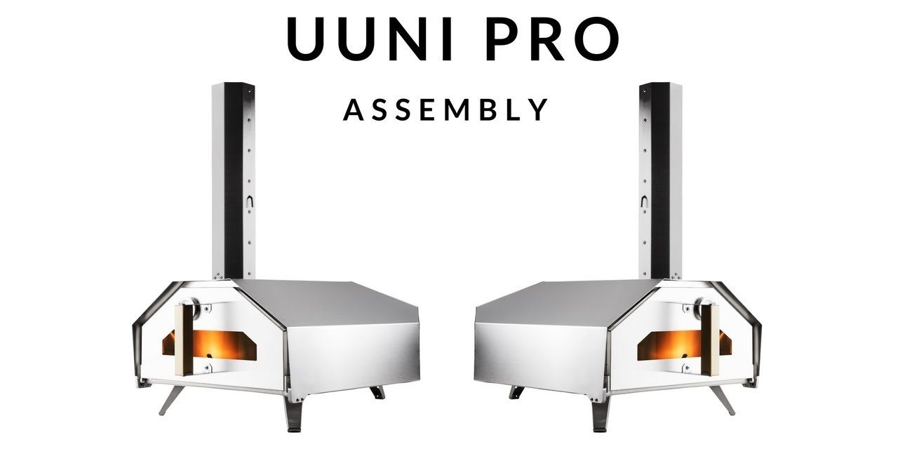 Uuni Pro: Assembly