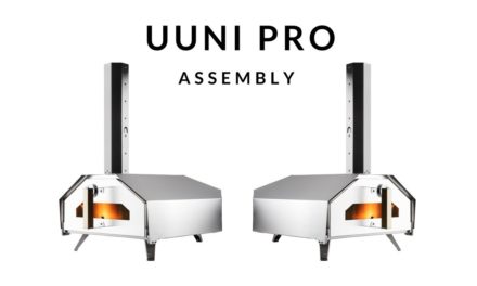 Uuni Pro: Assembly