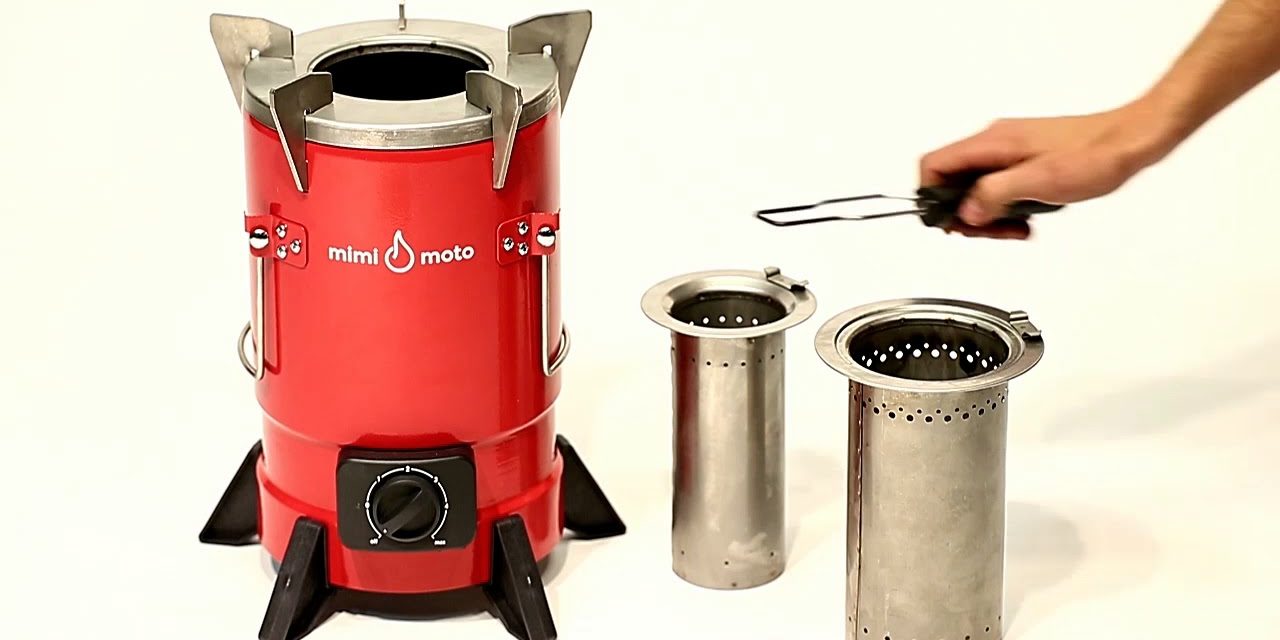 Mimi Moto Cookstove Instructional Video