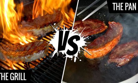 GRILL vs PAN! Who sears the best sous vide steak? – Series E5