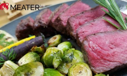 Best Reverse Sear Steak using MEATER –  Searing on a BBQ Grill