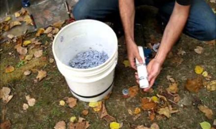 How To Make Biomass Briquettes For Survival Fuel