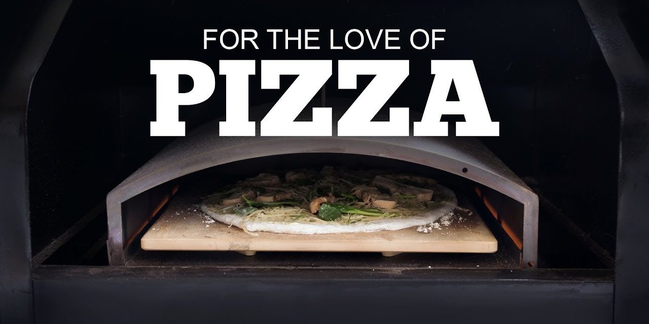 Wood Fired Pizza Oven Attachment | Green Mountain Pellet Grills