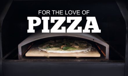 Wood Fired Pizza Oven Attachment | Green Mountain Pellet Grills