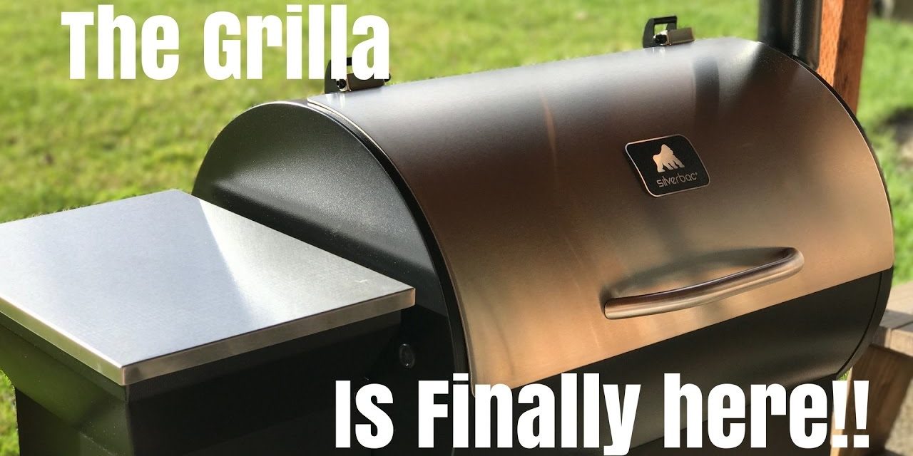 Grilla Grills Silverbac overview