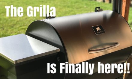 Grilla Grills Silverbac overview