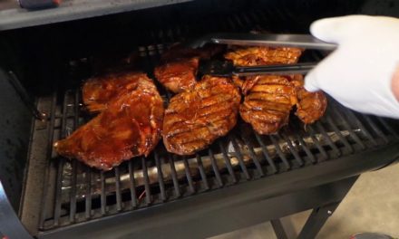 How To GRILL STEAK on Wood Pellet Grills