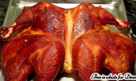 Smoked Spatchcocked Injected Turkey on the G’rillaQue – G’rillaQue Review