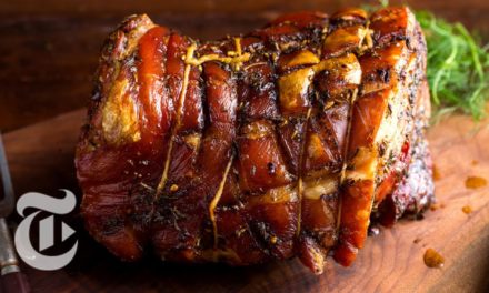 Porchetta Pork Roast | Melissa Clark Recipes | The New York Times