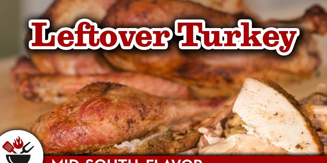 Leftover Turkey Recipes