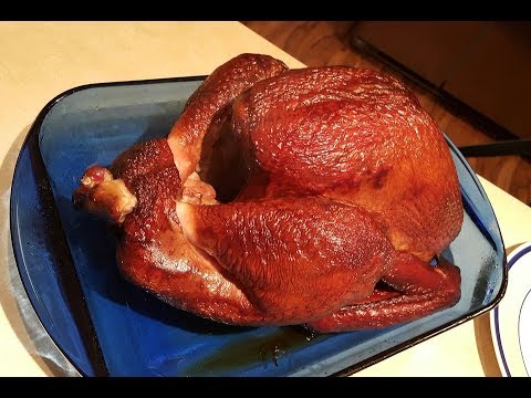 smoked turkey charcoal grill | charcoal grill smoked turkey |how to smoke a turkey on a barrel grill