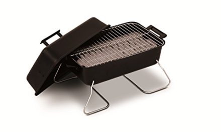 Char-Broil Portable Tabletop Charcoal Grill Review