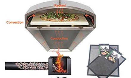 Green Mountain Grill Wood Fired Pizza Oven PLUS FREE GMG BBQ/GRILLING Mats , GMG-4023 – Wood Fire BBQ, Pellet Pizza Oven and FREE GRILLING MATS Review